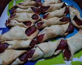 Foto del paso 4 de la receta: Pañuelos rellenos