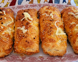 Foto del paso 23 de la receta: Cañas de hojaldre con pollo