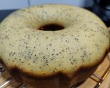Foto del paso 6 de la receta: Budín de vainilla y semillas de amapola