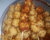 Foto langkah ke 3 dari resep Bakso Bakar Praktis.