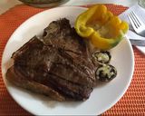Foto del paso 3 de la receta: Entrecot a la parrilla
