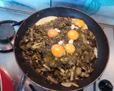 Foto del paso 3 de la receta: Revuelto de acelgas 🥬🥬