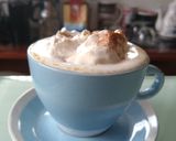 Foto del paso 4 de la receta: Pumpkin spiced latte