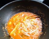 Foto langkah ke 5 dari resep Cumi sambal.