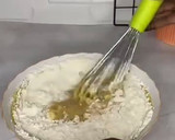 A picture of step 3 of Banana bread.