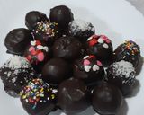 Foto del paso 2 de la receta: Trufas con Casancrem
