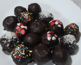 Foto del paso 2 de la receta: Trufas con Casancrem