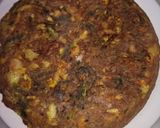 Foto del paso 5 de la receta: Tortilla de verduras recicladas