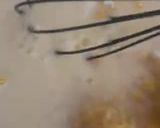 Gambar langkah 2 resipi Puding Jagung Pisang Keledek.