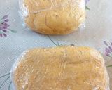 Meggyes, mákos rácsos recept fázis 1 fotója