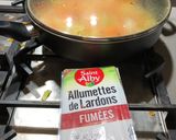 Foto del paso 1 de la receta: Quiche de verduras, bacon y queso de cabra
