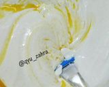Foto langkah ke 5 dari resep Bolu Warna Warni Kukus.
