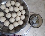 Foto langkah ke 4 dari resep Cheeseball Tempe / Bola-bola Tempe.