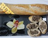 Hình bước làm 14 của món Pâté gan bò không mỡ - không hấp