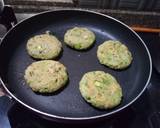 Oats & peas patties/cutlets recipe step 6 photo