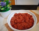Foto langkah ke 5 dari resep Sate Goreng Daging Sapi.