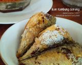 Foto langkah ke 2 dari resep Ikan Kembung Goreng.