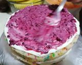 Foto del paso 18 de la receta: Naruto Cake (Funfeticake)
