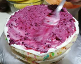 Foto del paso 18 de la receta: Naruto Cake (Funfeticake)