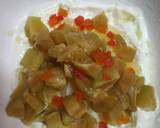 Falahari tacos srikand fruit stuff recipe step 6 photo
