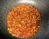 A picture of step 7 of Korean Style Chinese Noodles.