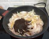 Spam With Onion Black Pepper Sauce Sandwich recipe step 3 photo