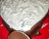 চকোলেট কেক (Chocolate Cake recipe in Bengali) রেসিপির ধাপ 7 ছবি
