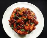 এগ  চিলি (Egg chilli recipe in Bengali) রেসিপির ধাপ 4 ছবি