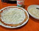 Krumplis palacsinta (nyers krumpliból) recept fázis 5 fotója