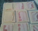 Foto del paso 4 de la receta: Rositas saladas de hojaldre