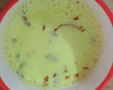 A picture of step 4 of Immunity booster drink.