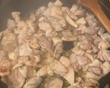 Foto del paso 4 de la receta: Pollo Al curry