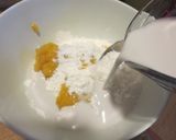 南瓜椰汁糕的食譜步驟1照片