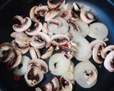 Foto del paso 3 de la receta: Submarino picante con sobras de carne y verduras