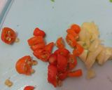 Foto langkah ke 1 dari resep Mi Sayur Rice Cooker.