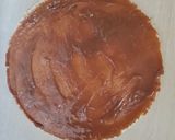 Foto del paso 4 de la receta: Torta "tortuga" rellena de helado de chocolate 🐢 Postre helado 🐢