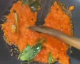 Foto langkah ke 5 dari resep Cumi-cumi saus padang.