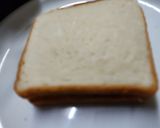 A picture of step 6 of Grilled cheesy toast.