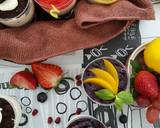 Kek Keju Parfait Tanpa Bakar