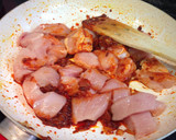 Foto del paso 2 de la receta: Pollo al curry Tandoori