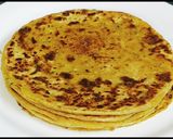 A picture of step 1 of Gobi paratha recipe.