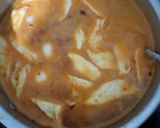 Foto langkah ke 7 dari resep Tteokbokki Modifikasi Rasa Indonesia.
