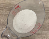 Foto del paso 1 de la receta: Bizcocho de manzana relleno de crema (Freidora de aire)