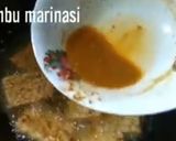 Foto langkah ke 3 dari resep Tempe Goreng Bumbu Marinasi (Guriiihhhh Banget).