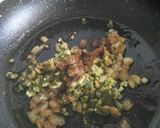 Foto del paso 5 de la receta Solomillo de cerdo asado con salsa de almendras
