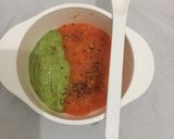 Foto langkah ke 1 dari resep Pepaya mix alpukat susu.