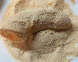 Túróval töltött kifli recept fázis 4 fotója