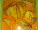 Foto langkah ke 4 dari resep 24. Gulai Nangka.