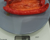Foto del paso 1 de la receta: Paté de pimiento rojo asado 🌶️ (vegano 🌱)