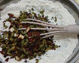 Foto langkah ke 1 dari resep Pumpkin Scones.